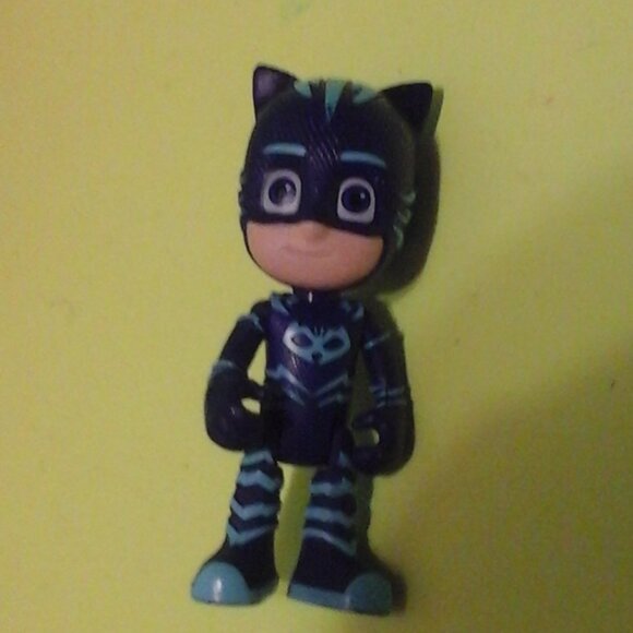 Pj masks & paw patrol kids toy car boat bundle - Picture 10 of 11